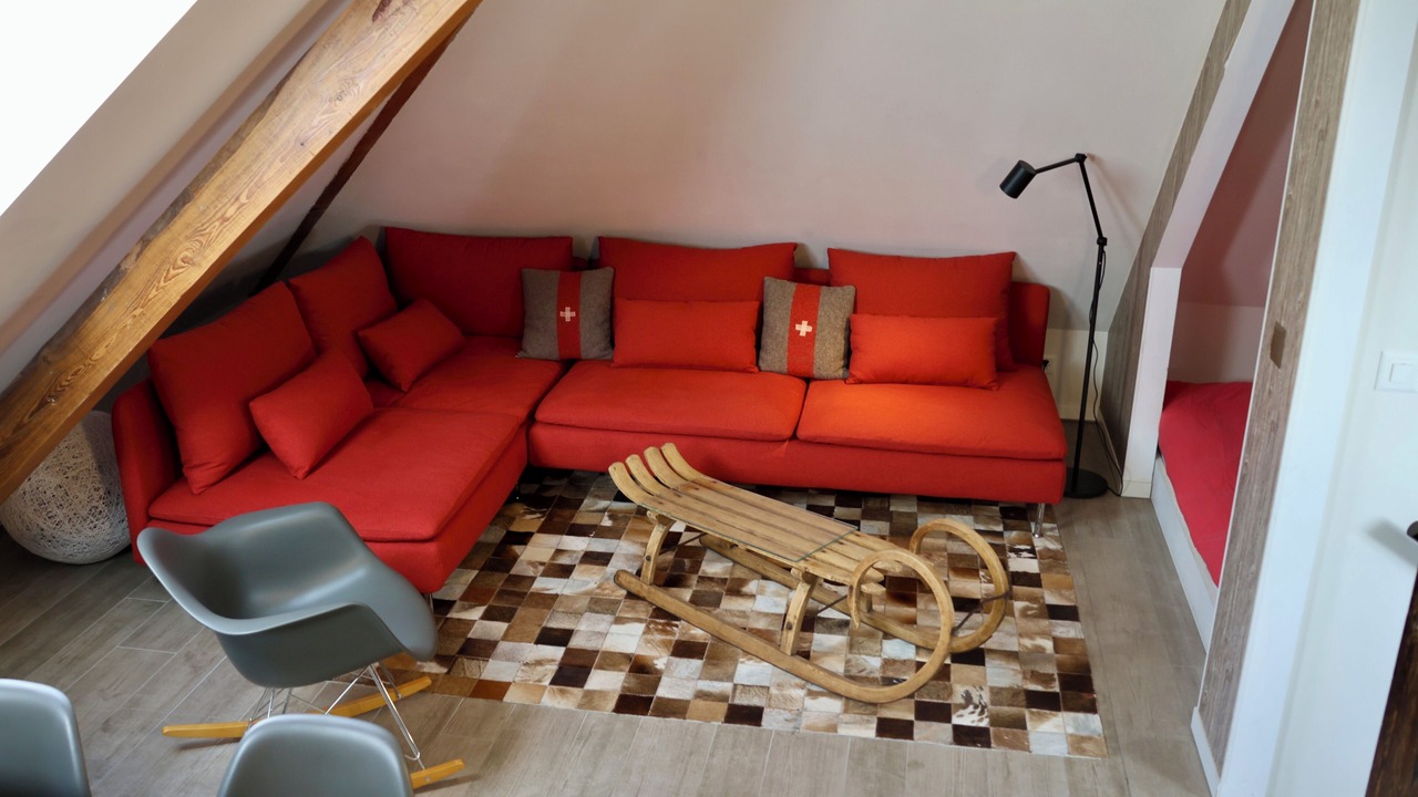 Photo of Livingroom in Petit-Saconnex / Servette