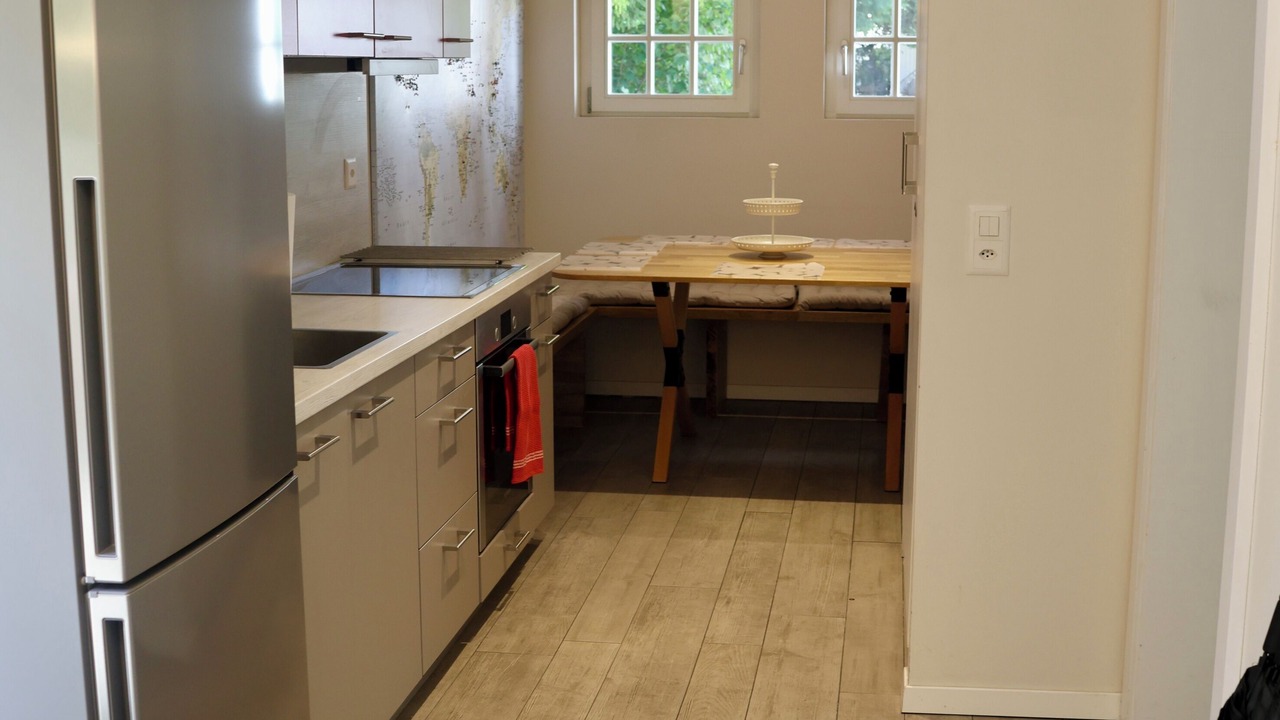 Photo of Kitchen in Petit-Saconnex / Servette