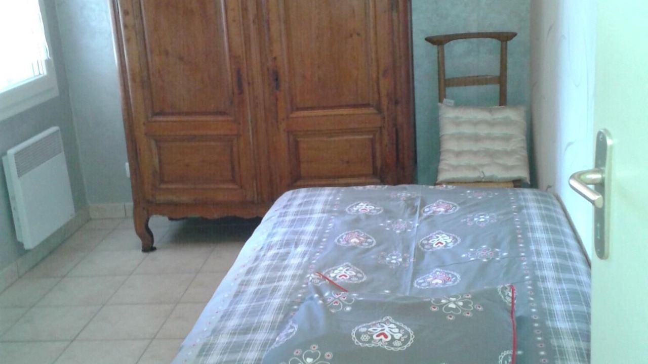Photo of Bedroom in Pechbonnieu