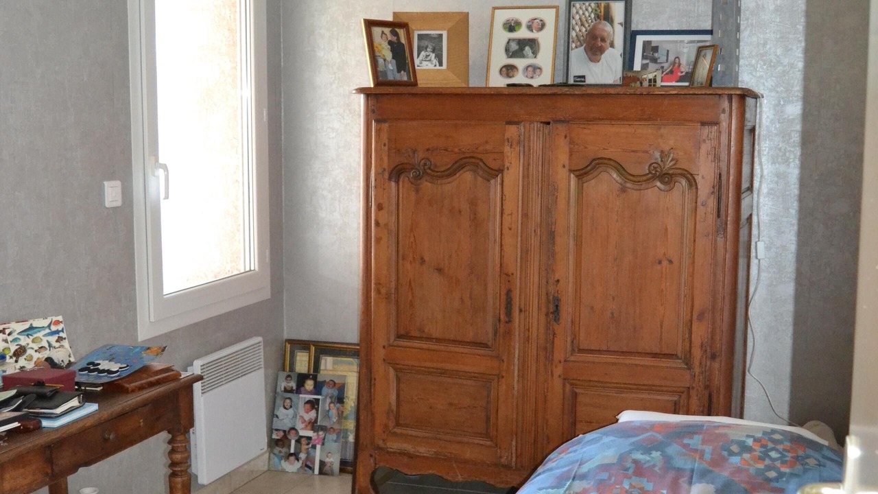Photo of Bedroom in Pechbonnieu