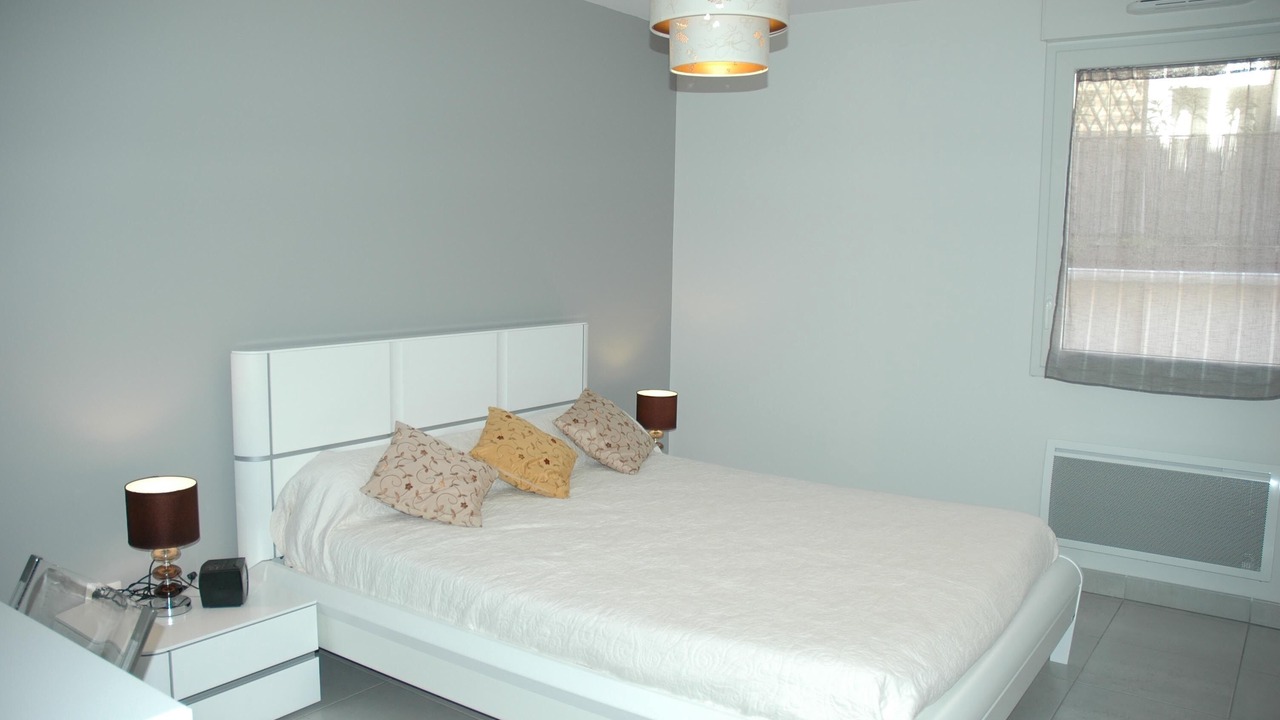 Photo of Bedroom in Beziers