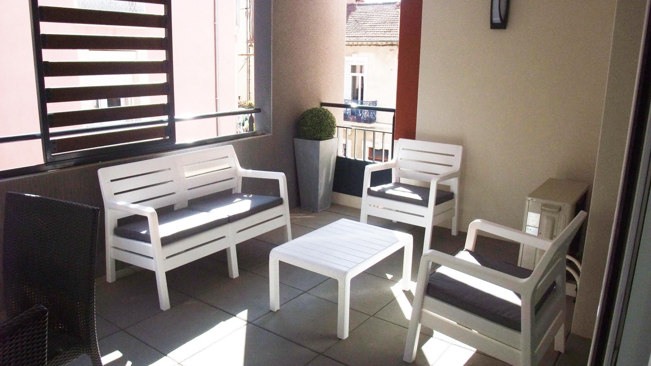 Photo of Patio Balcony in Beziers