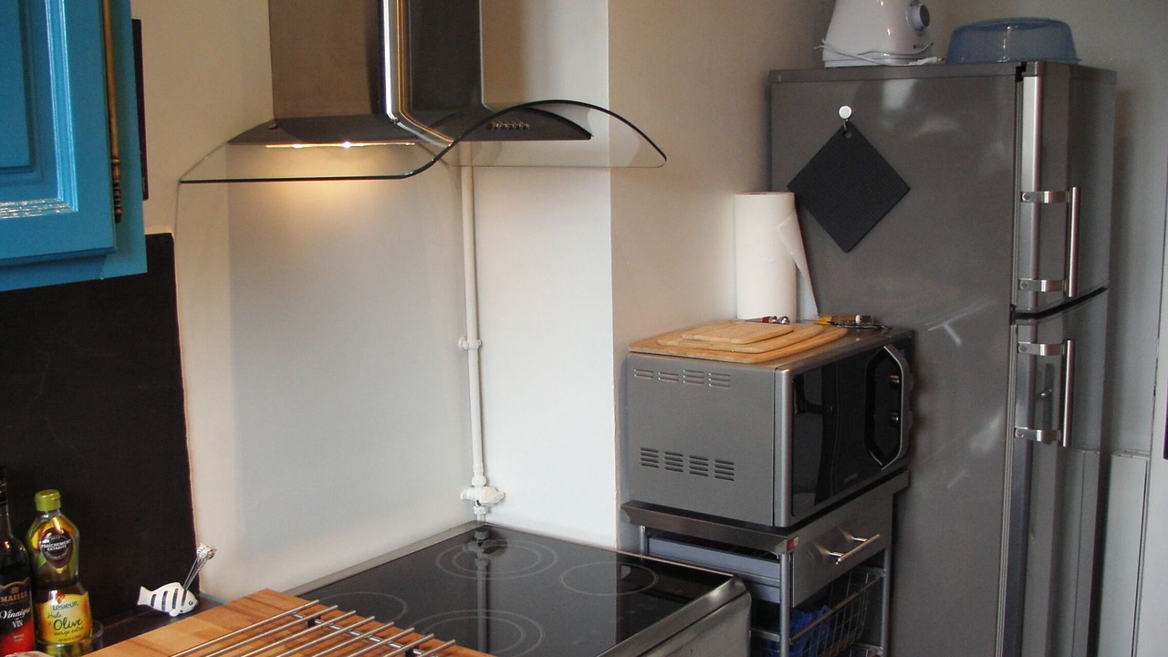 Photo of Kitchen in Le Treport