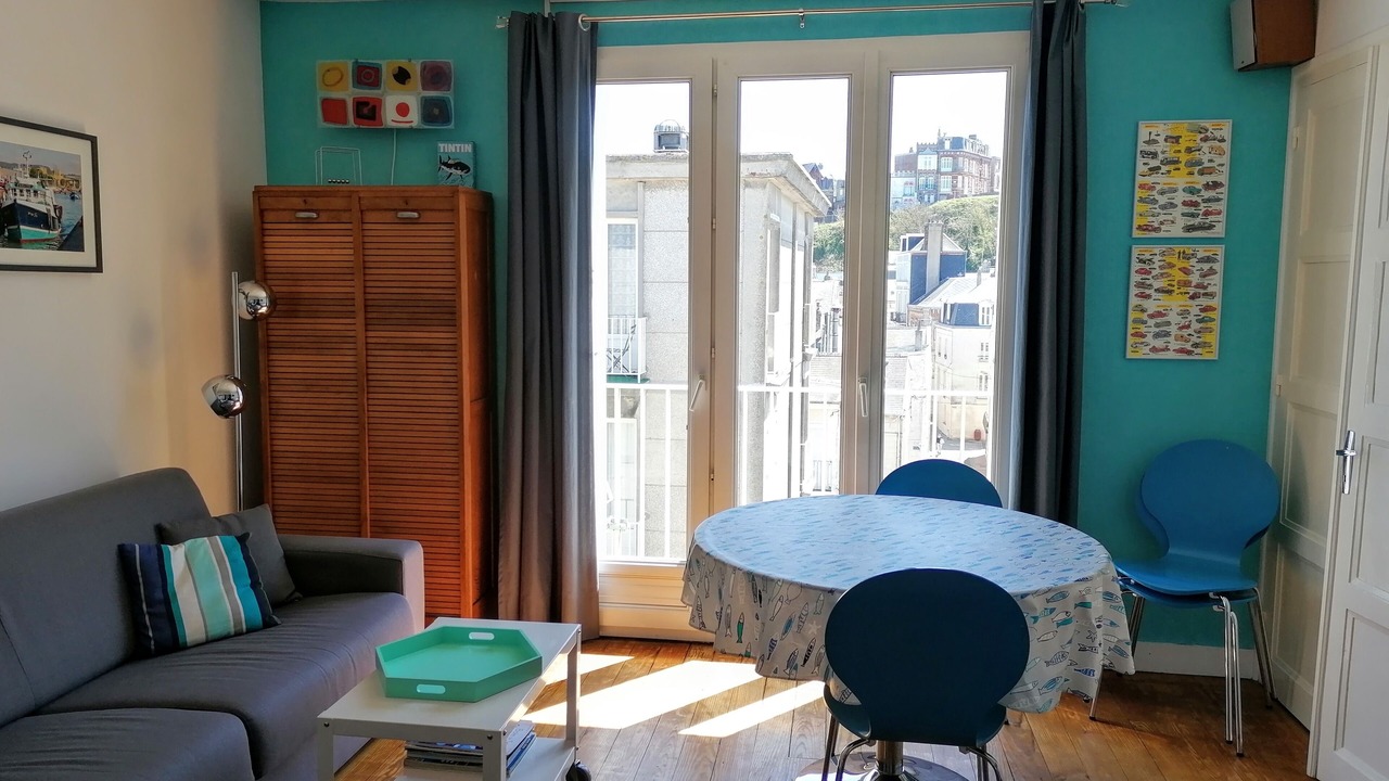 Photo of Livingroom in Le Treport