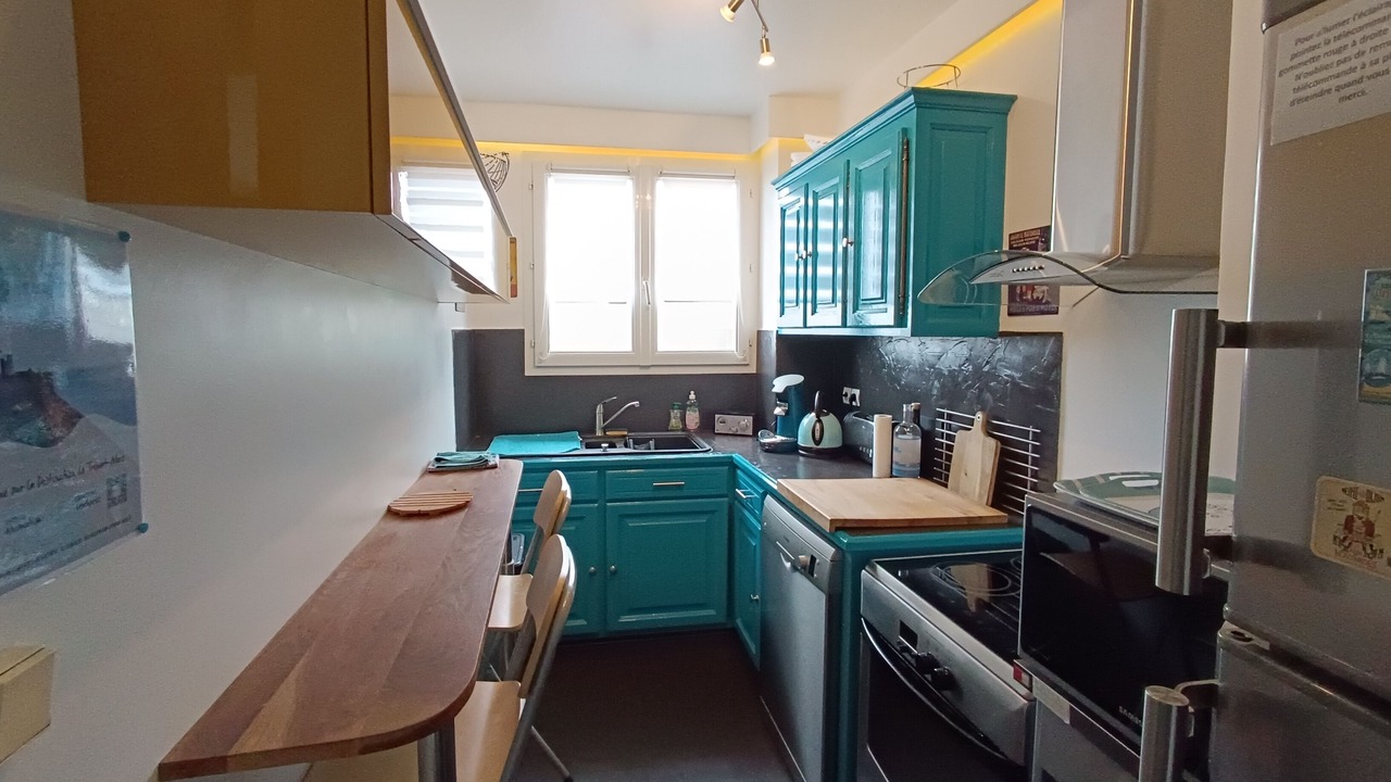 Photo of Kitchen in Le Treport