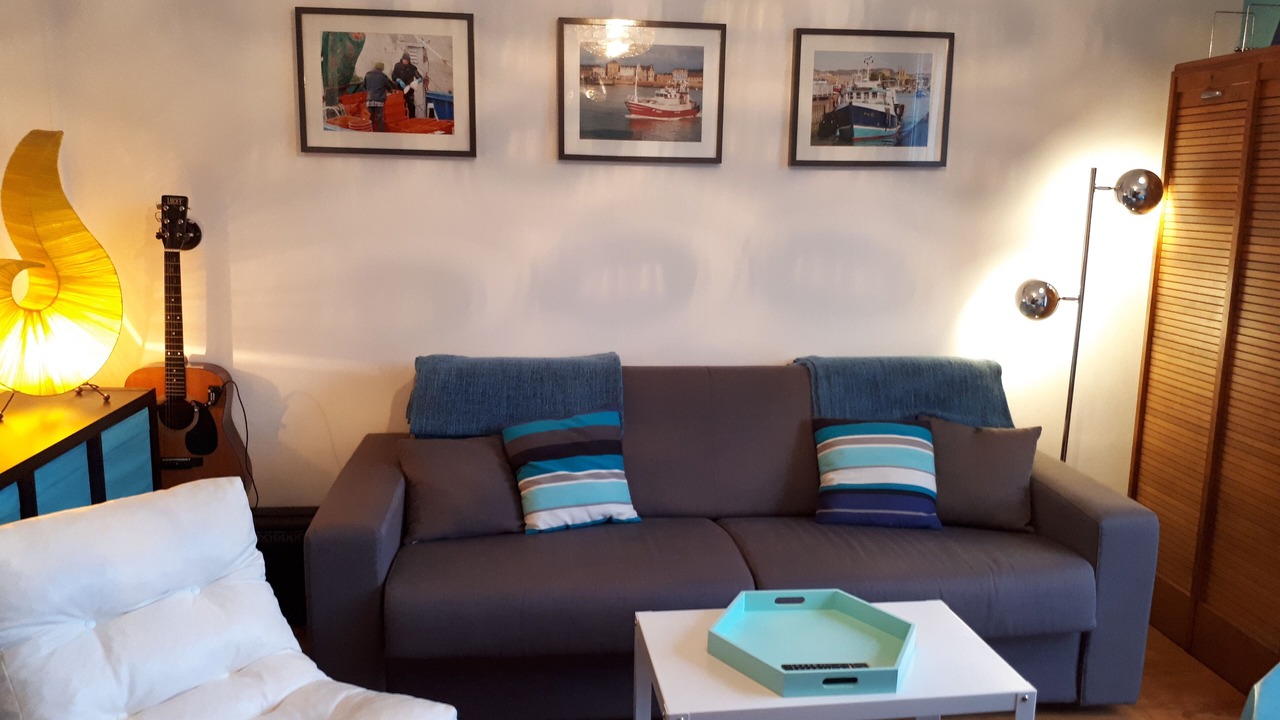 Photo of Livingroom in Le Treport