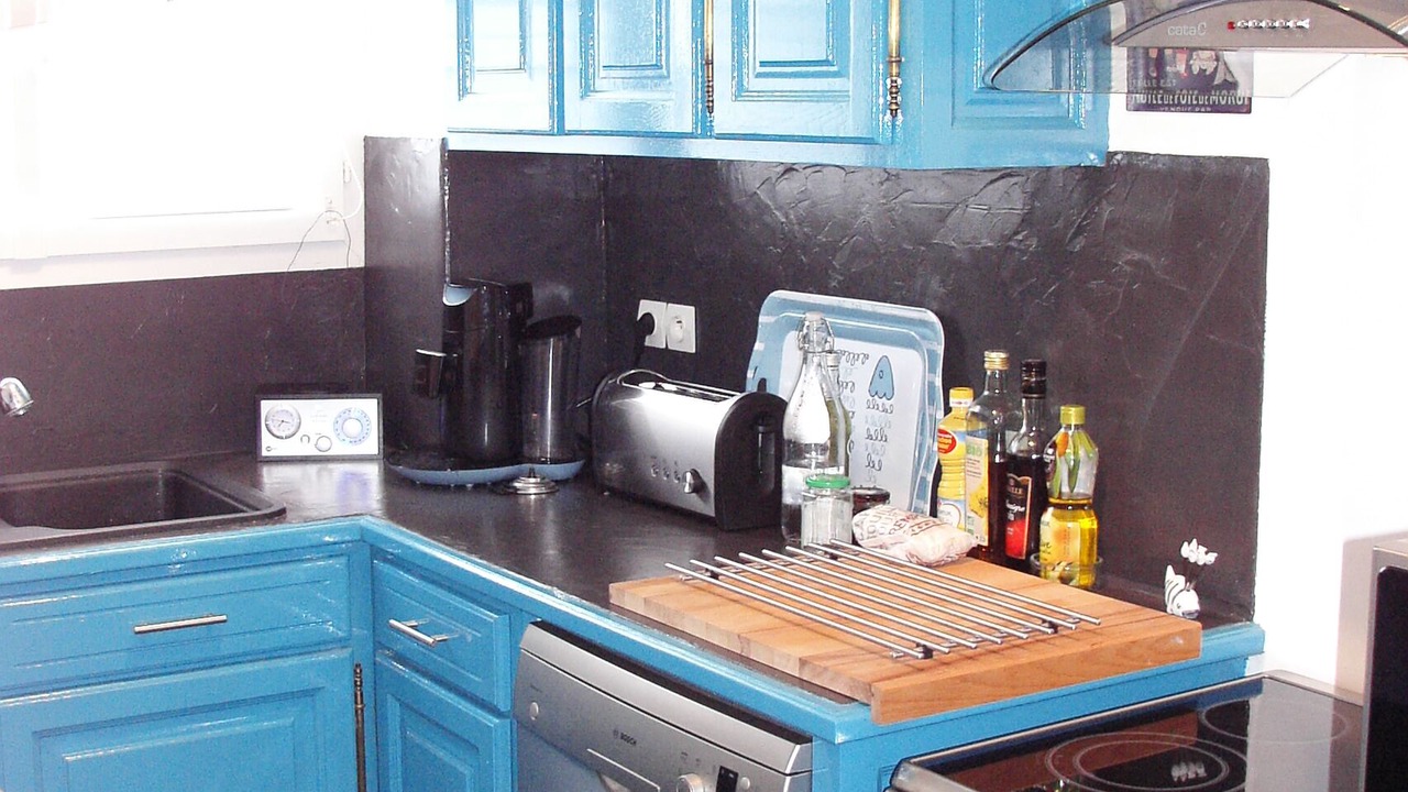 Photo of Kitchen in Le Treport