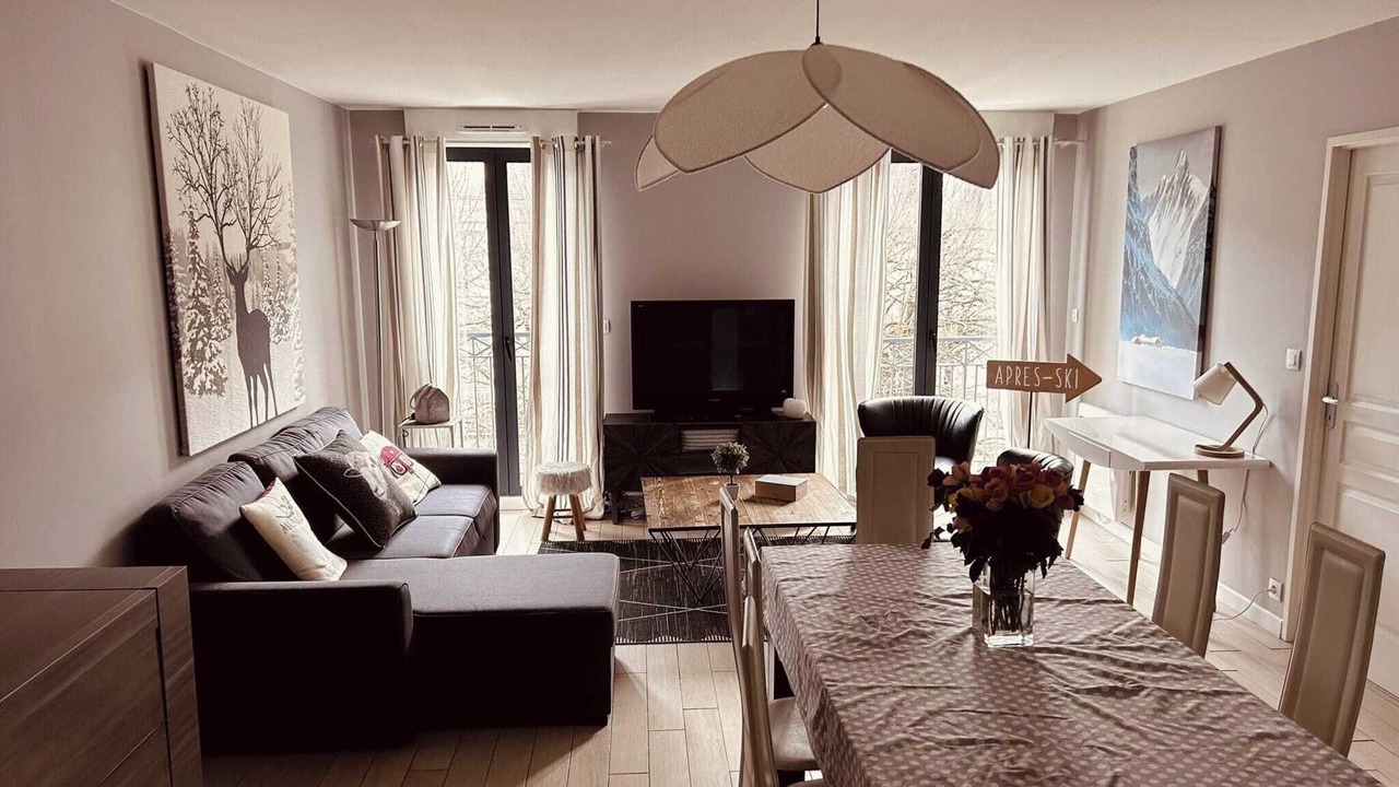 Photo of Livingroom in Bagneres-de-Luchon