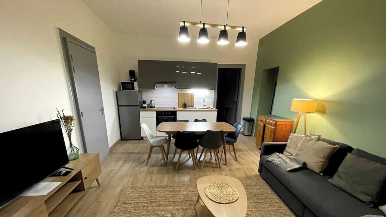 Photo of Livingroom in Bagneres-de-Luchon