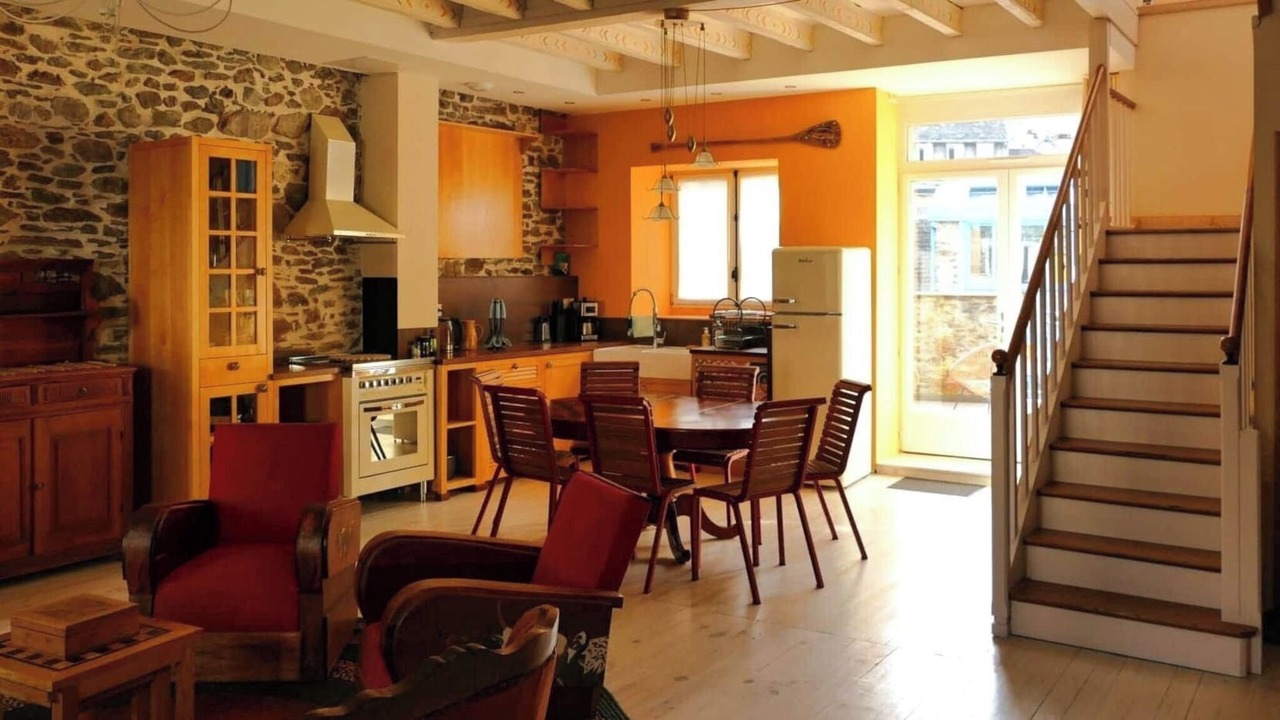 Photo of Kitchen in Bagneres-de-Luchon