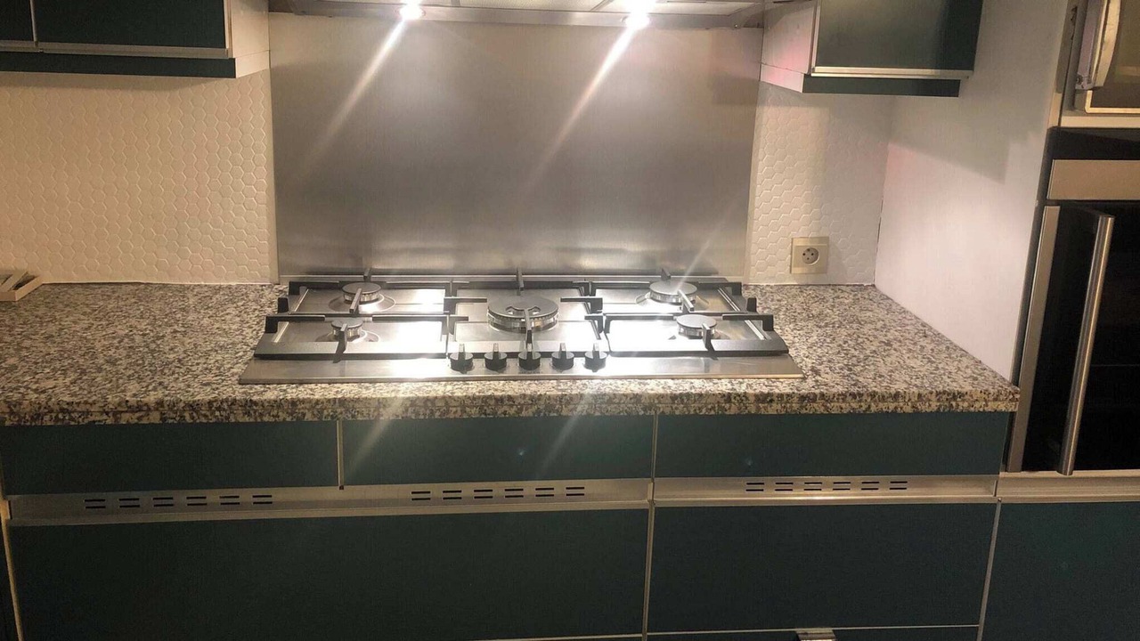 Photo of Kitchen in Bagneres-de-Luchon