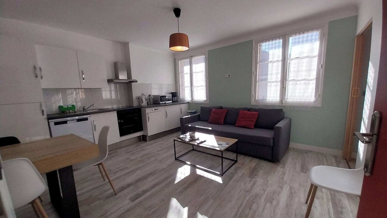 Photo of Livingroom in Bagneres-de-Luchon