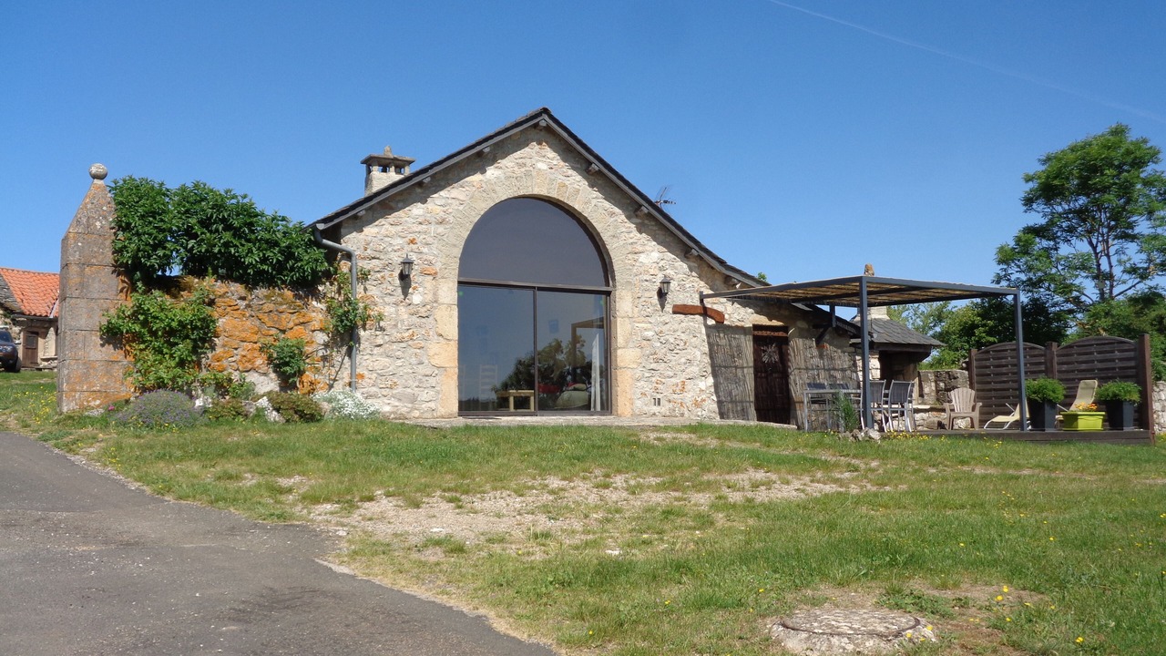 Photo of Outdoor in Saint-Andre-de-Vezines