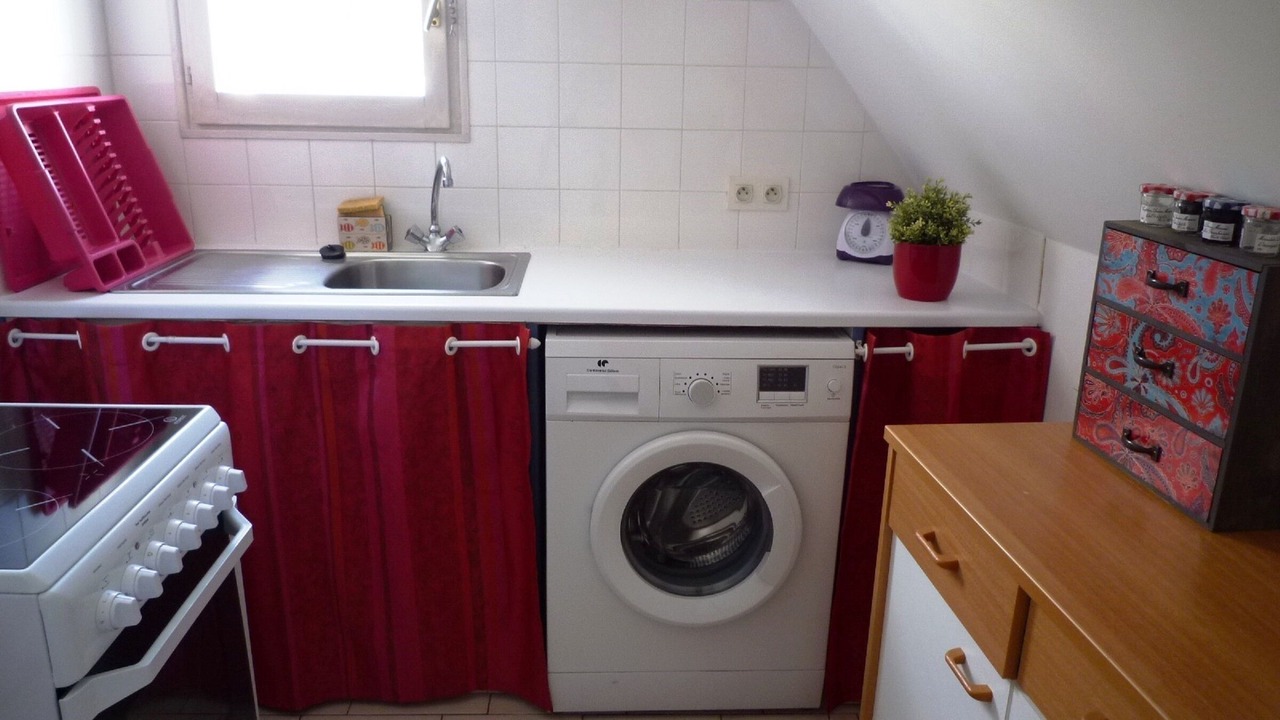 Photo of Kitchen in Quiberon
