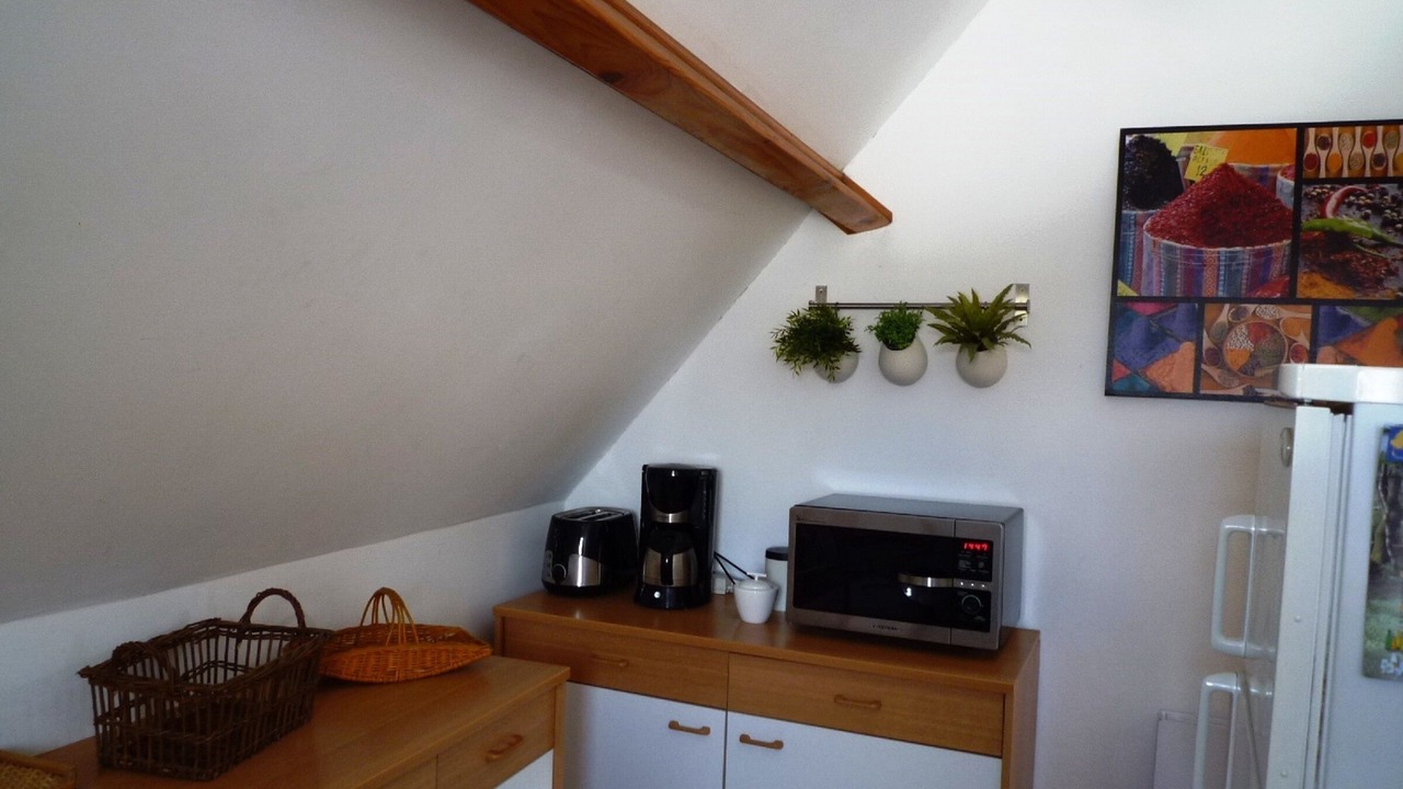 Photo of Kitchen in Quiberon