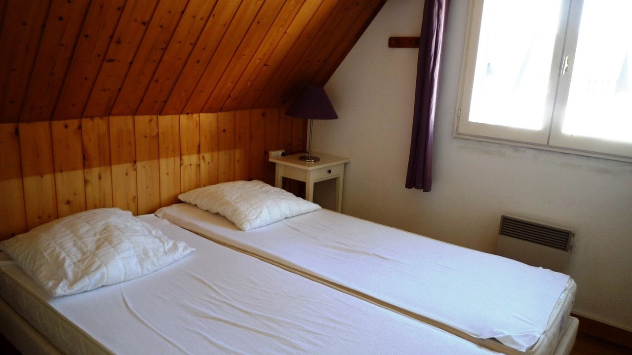 Photo of Bedroom in Quiberon