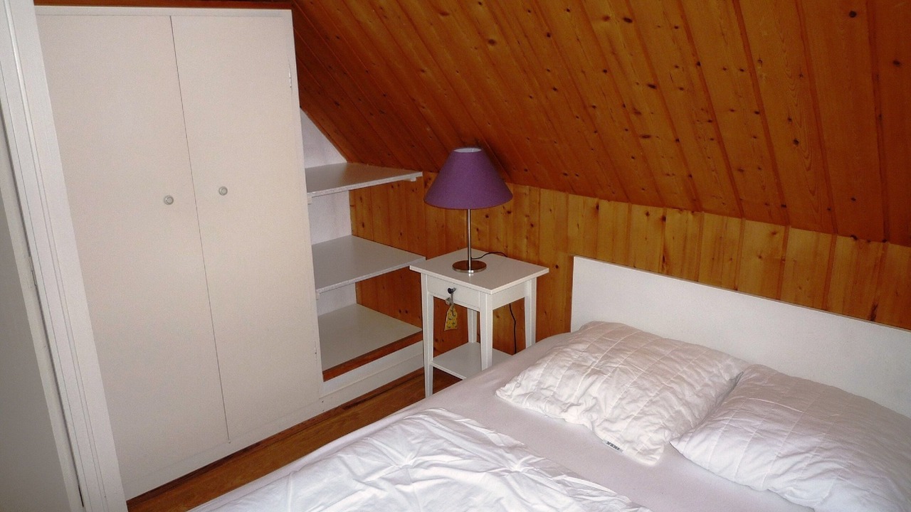 Photo of Bedroom in Quiberon