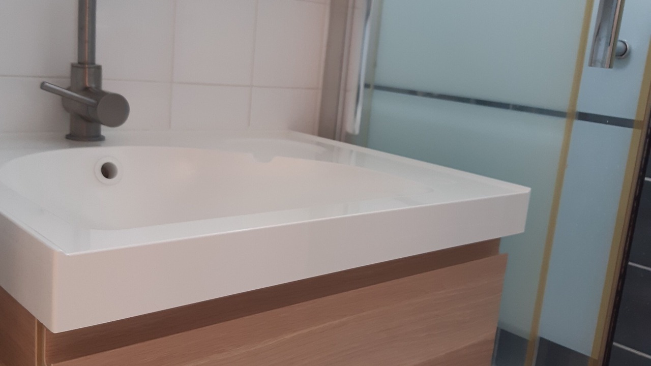 Photo of Bathroom in Quiberon