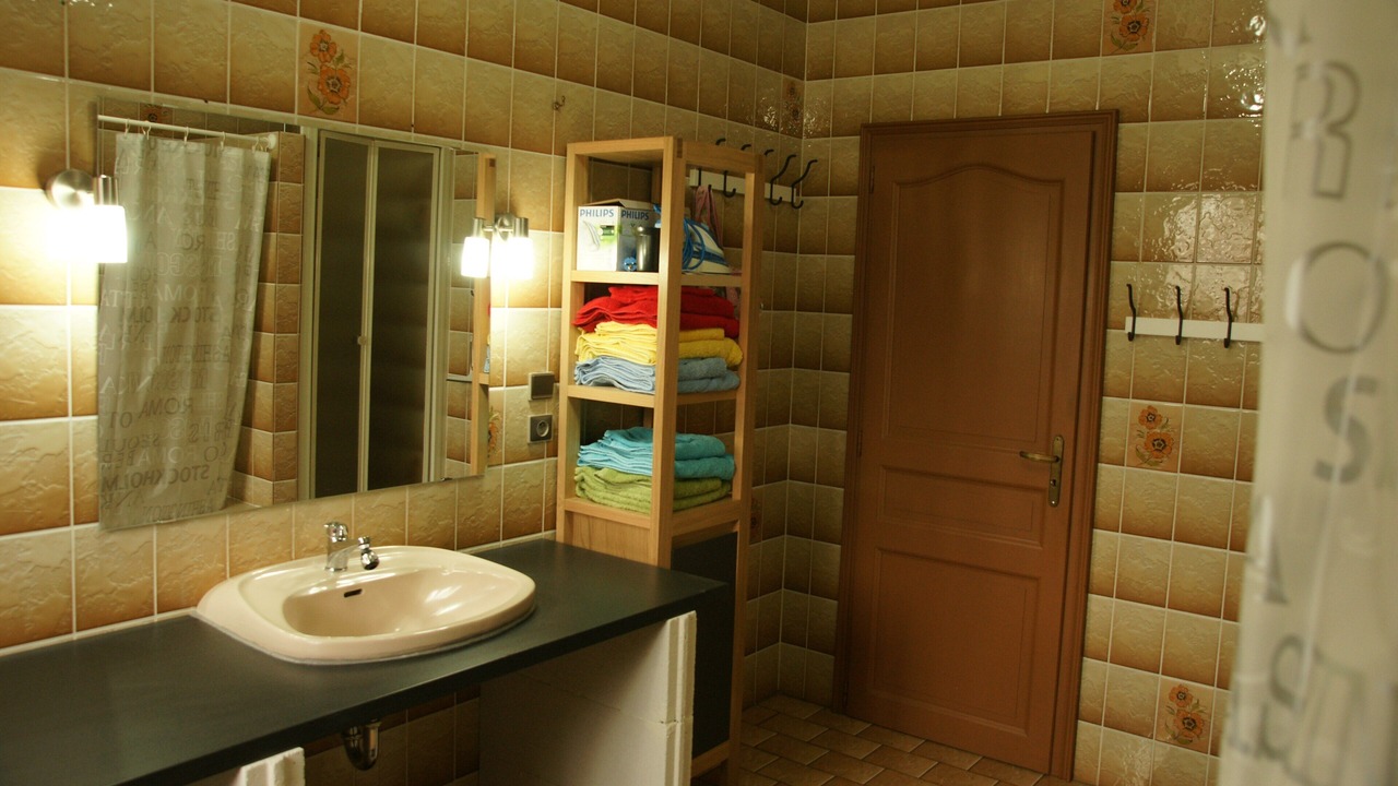 Photo of Bathroom in Cleebourg