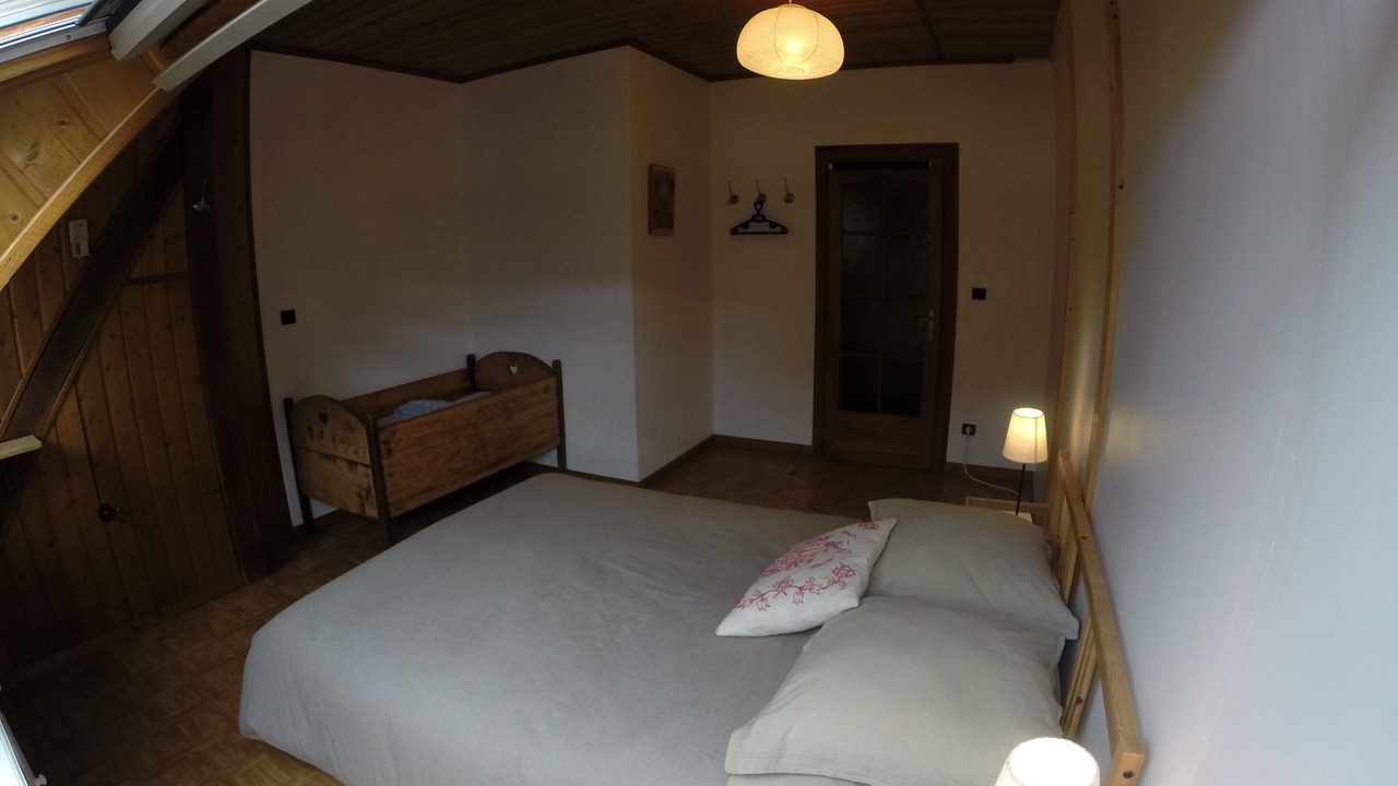 Photo of Bedroom in Cleebourg