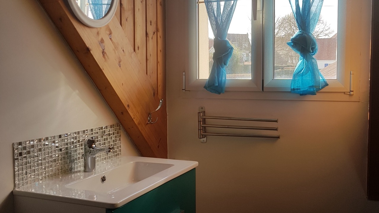 Photo of Bathroom in Wissant