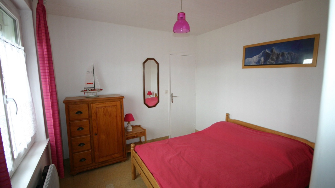 Photo of Bedroom in Stella-Plage