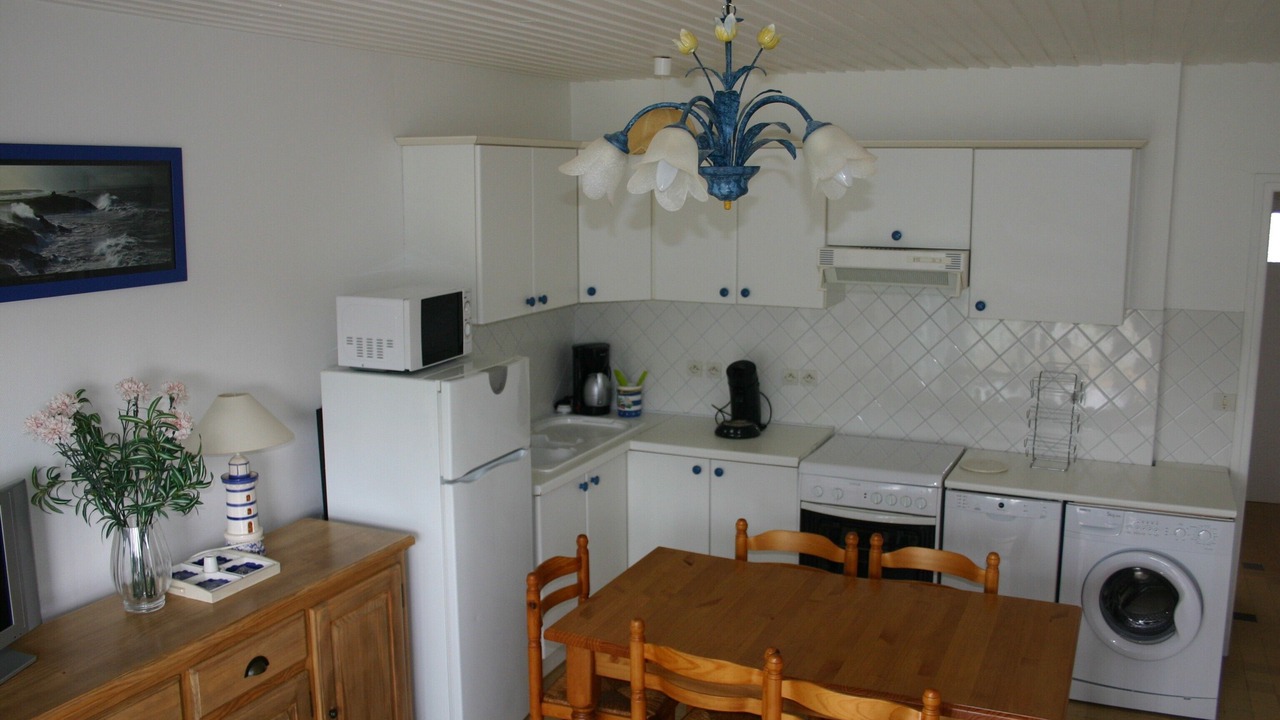 Photo of Kitchen in Stella-Plage