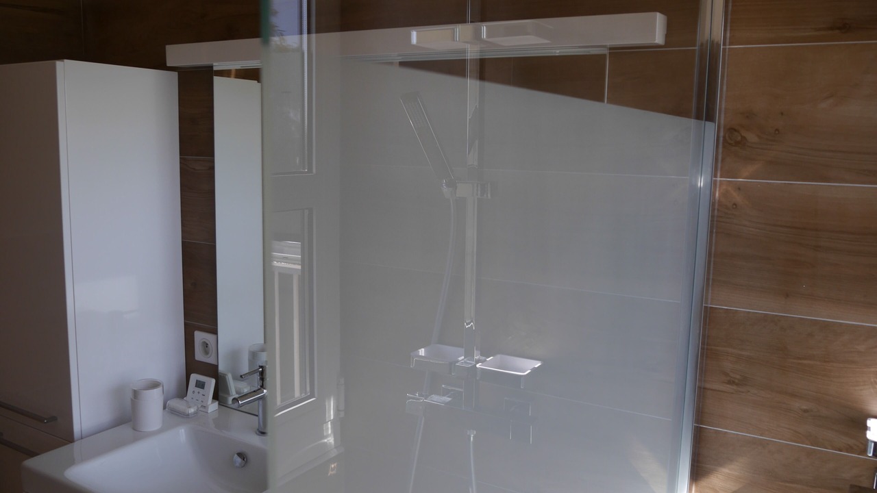 Photo of Bathroom in Frejus Plage