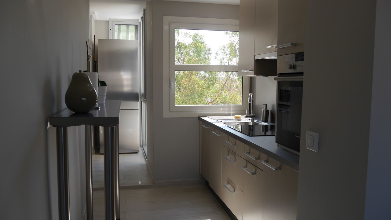 Photo of Kitchen in Frejus Plage