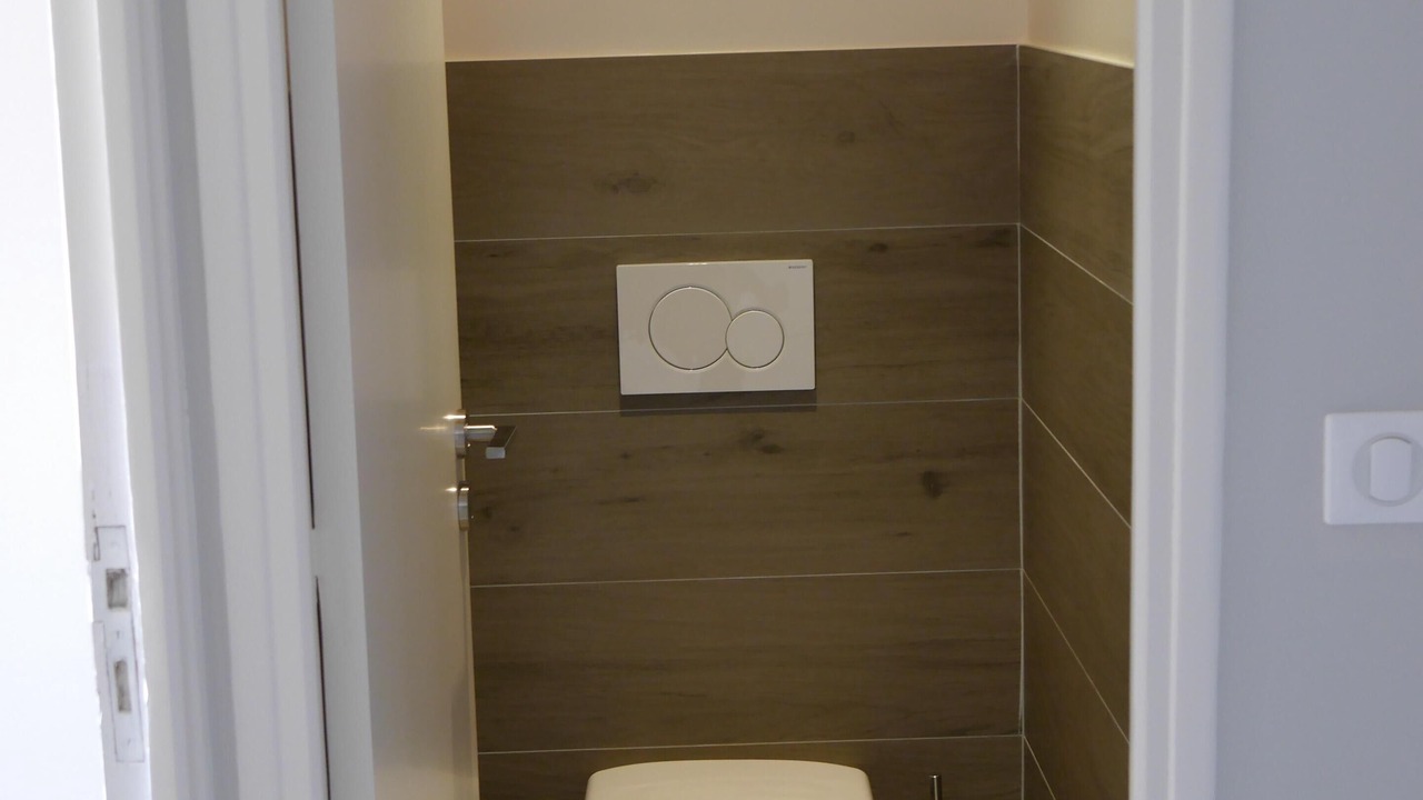 Photo of Bathroom in Frejus Plage