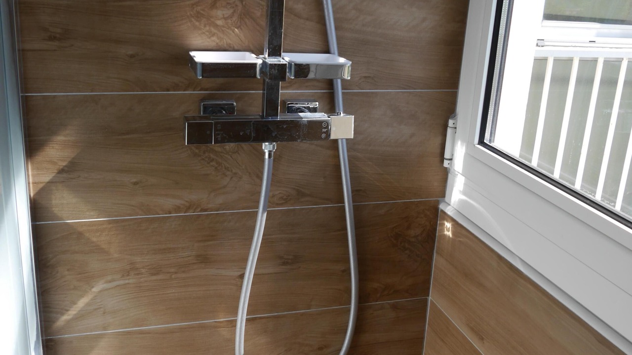 Photo of Bathroom in Frejus Plage