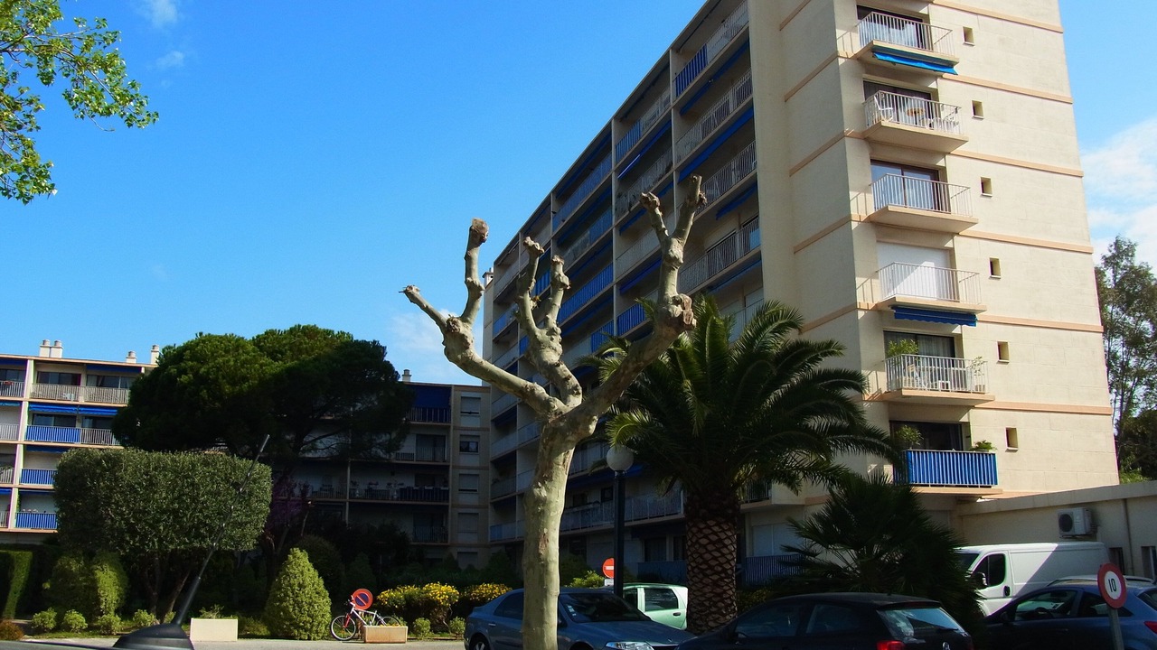 Photo of Outdoor in Frejus Plage