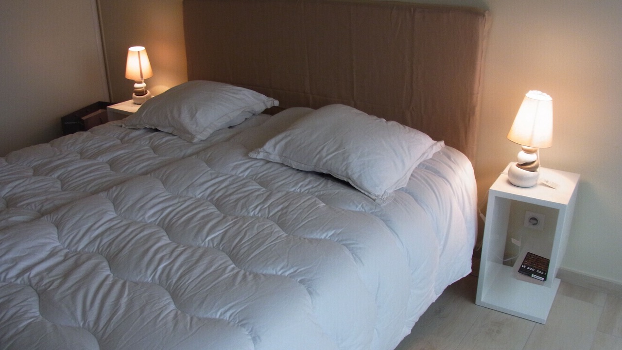 Photo of Bedroom in Frejus Plage