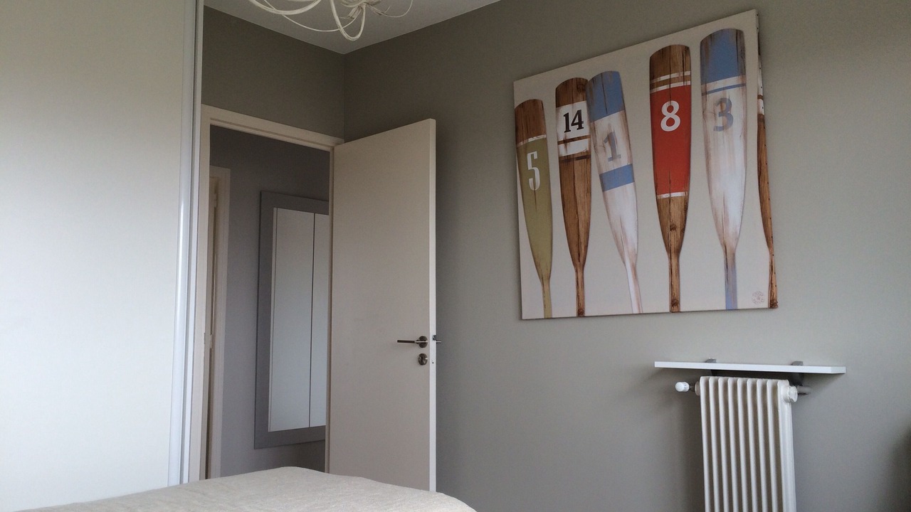 Photo of Bedroom in Frejus Plage