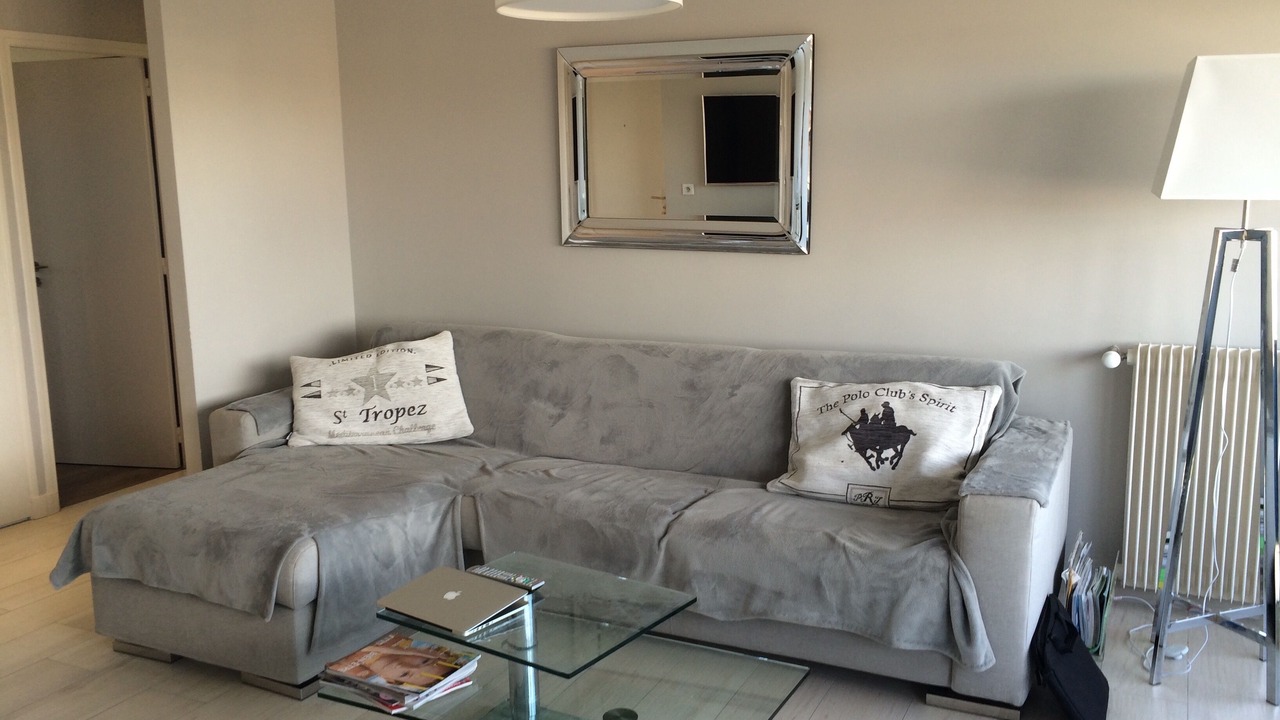 Photo of Livingroom in Frejus Plage