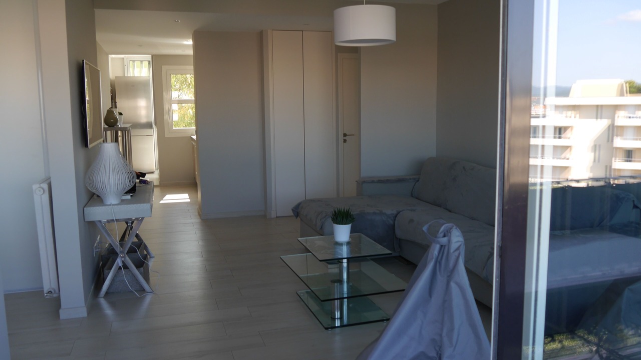 Photo of Livingroom in Frejus Plage