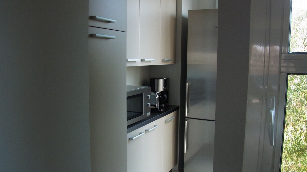 Photo of Kitchen in Frejus Plage