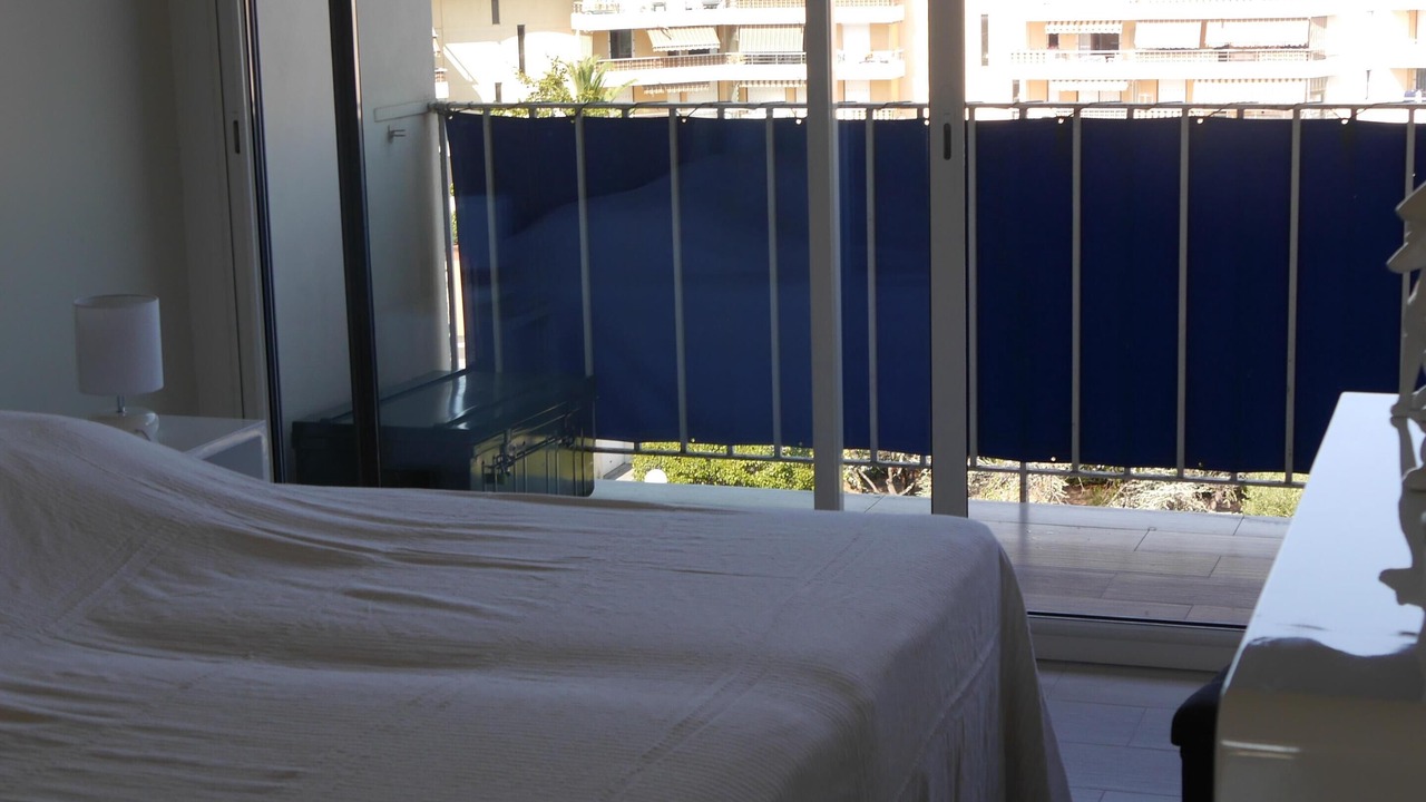 Photo of Bedroom in Frejus Plage