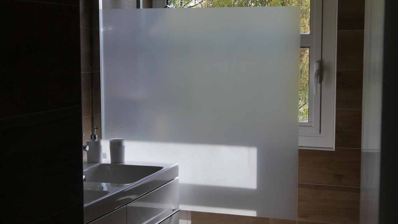 Photo of Bathroom in Frejus Plage