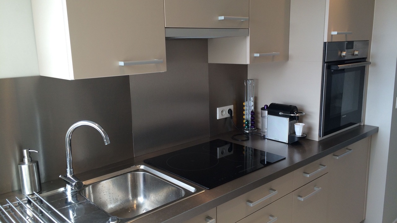 Photo of Kitchen in Frejus Plage