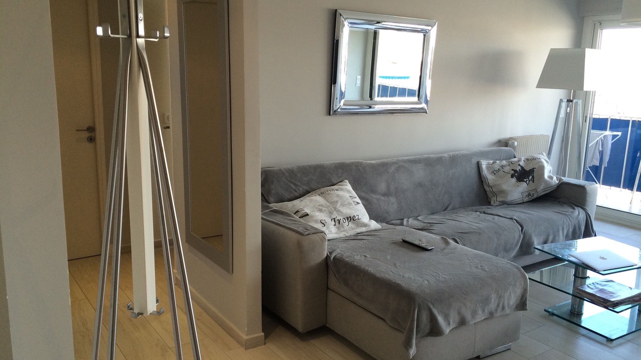 Photo of Livingroom in Frejus Plage