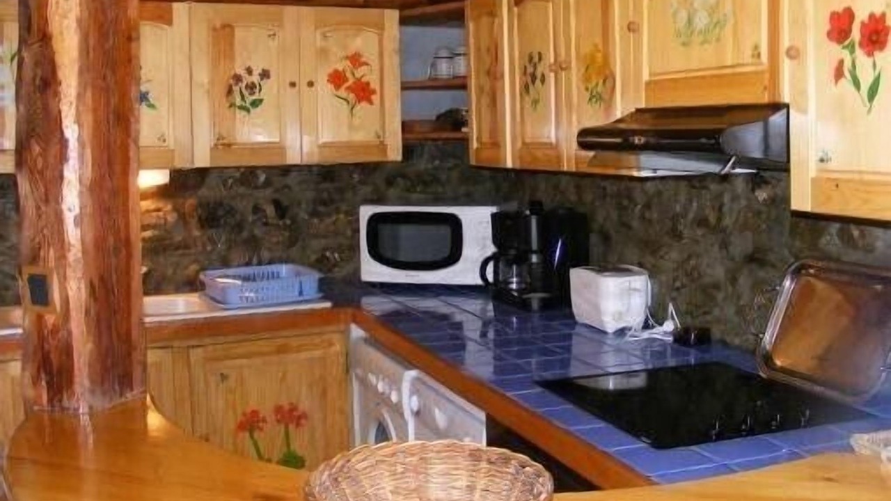 Photo of Kitchen in Vars