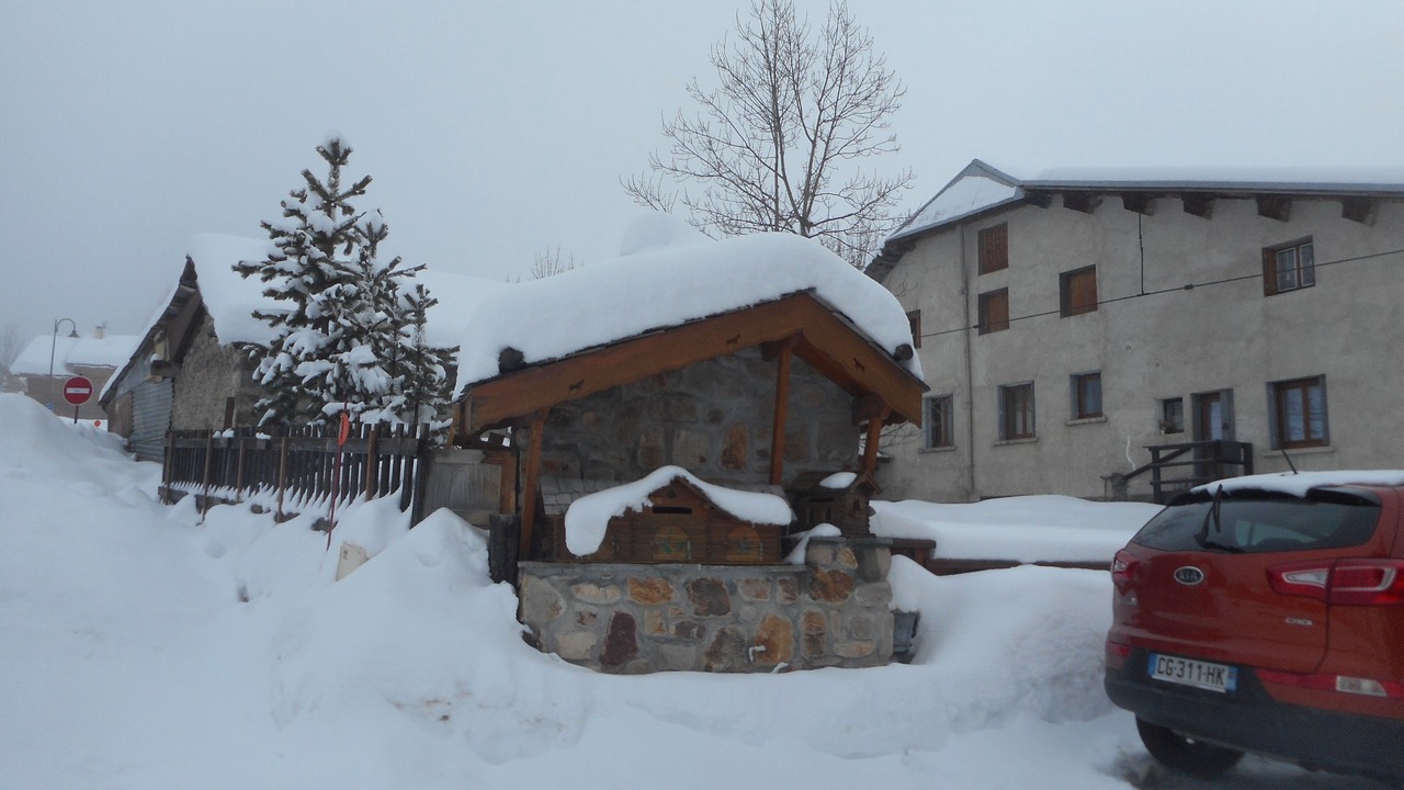 Photo of Outdoor in Vars
