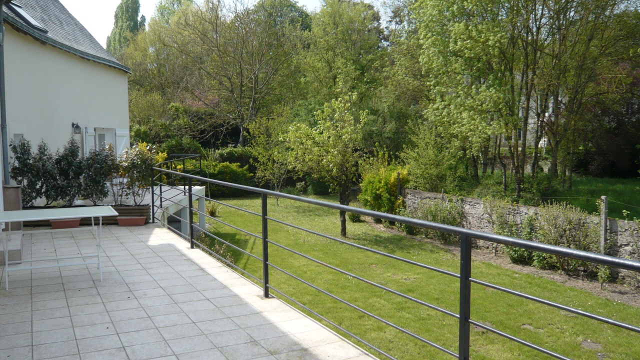 Photo of Patio Balcony in Chalonnes-sur-Loire
