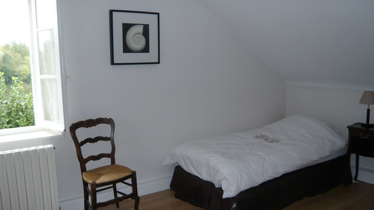 Photo of Bedroom in Chalonnes-sur-Loire