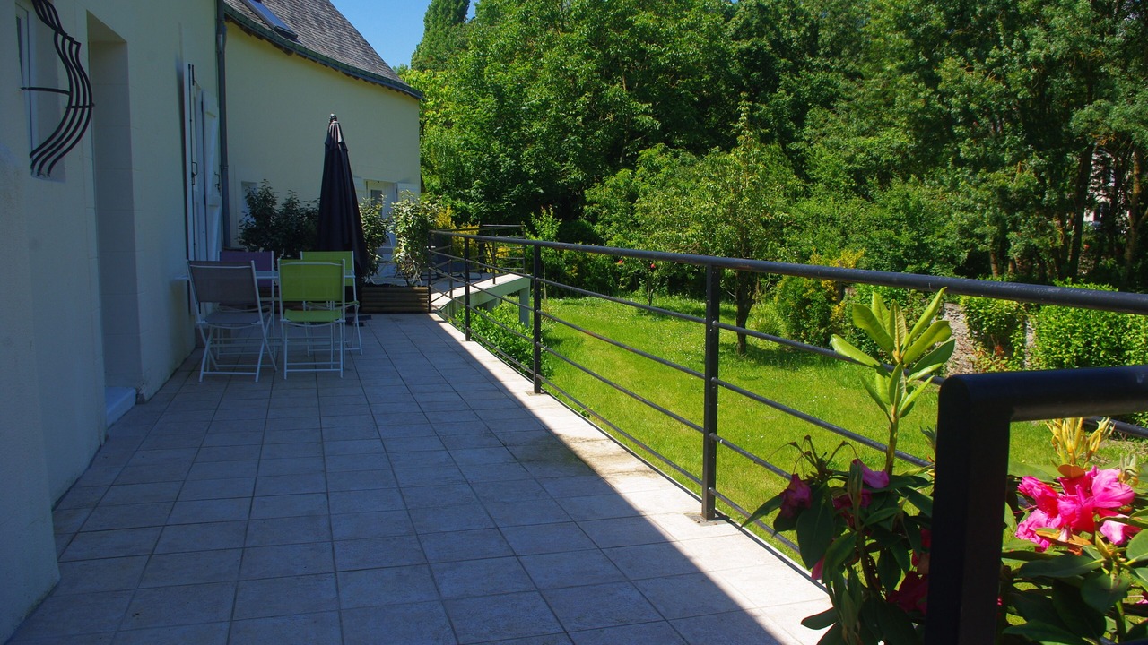 Photo of Patio Balcony in Chalonnes-sur-Loire