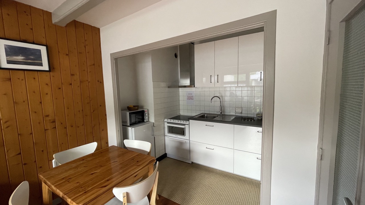 Photo of Kitchen in Saint-Lary-Soulan