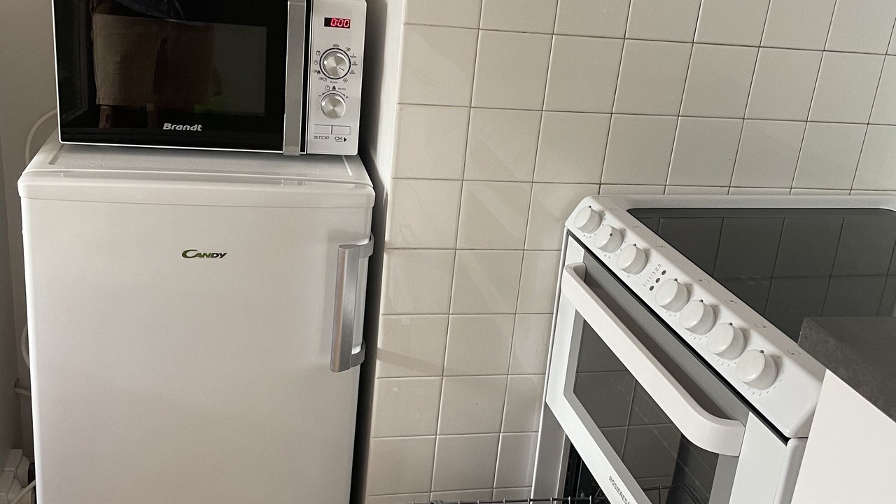 Photo of Kitchen in Saint-Lary-Soulan