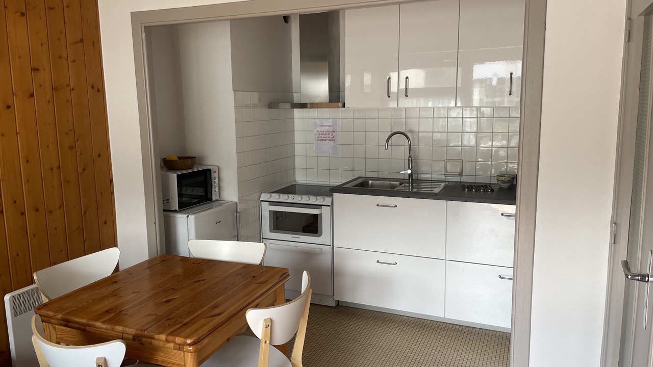 Photo of Kitchen in Saint-Lary-Soulan