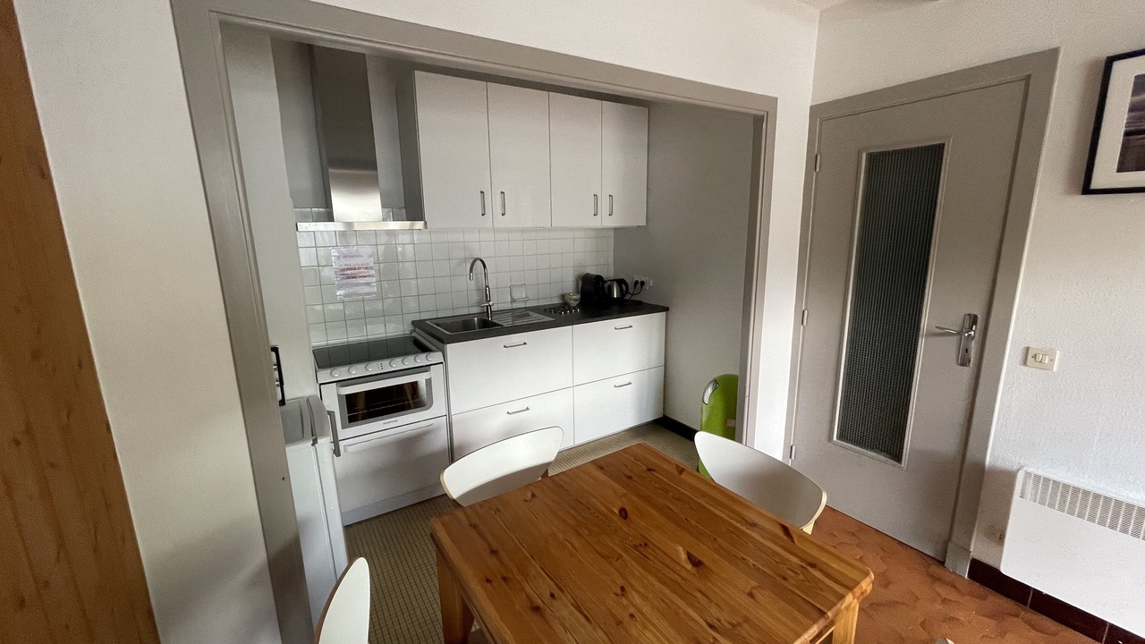 Photo of Kitchen in Saint-Lary-Soulan